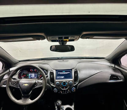 2017 Chevrolet Cruze LT Auto