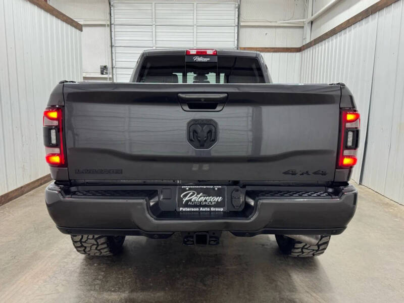 2023 RAM 2500 Laramie