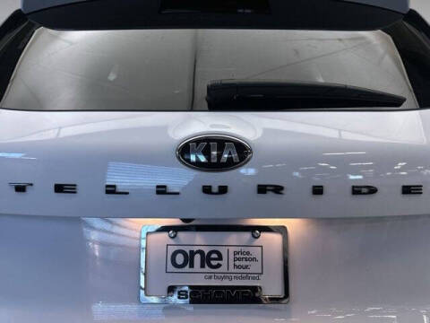 2021 Kia Telluride SX