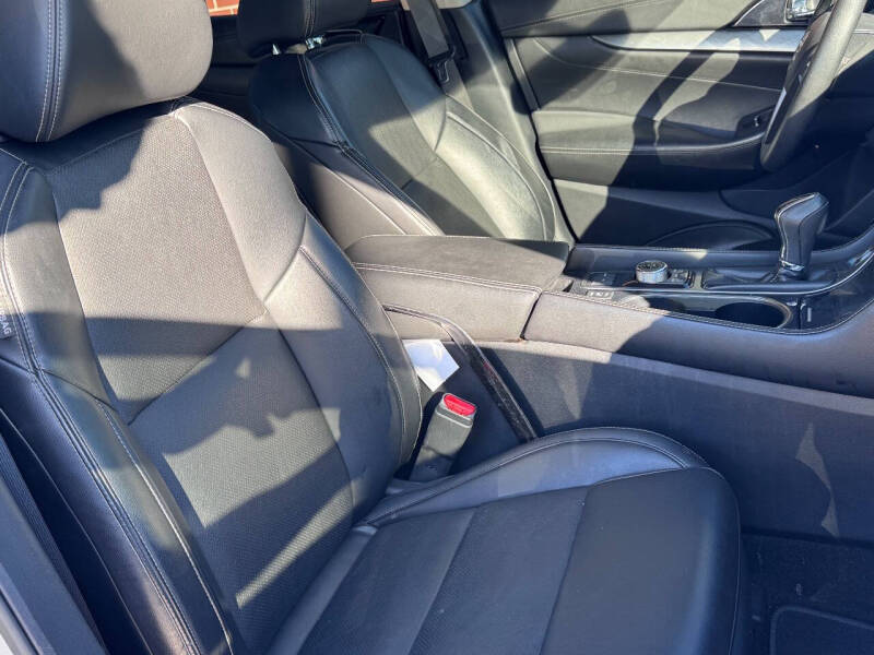 2018 Nissan Maxima 3.5 SL