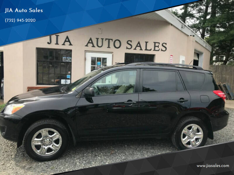 2010 Toyota RAV4 for sale at JIA Auto Sales in Port Monmouth NJ