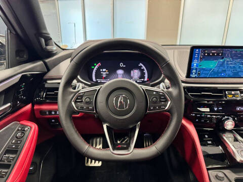 2026 Acura MDX SH-AWD w/A-SPEC