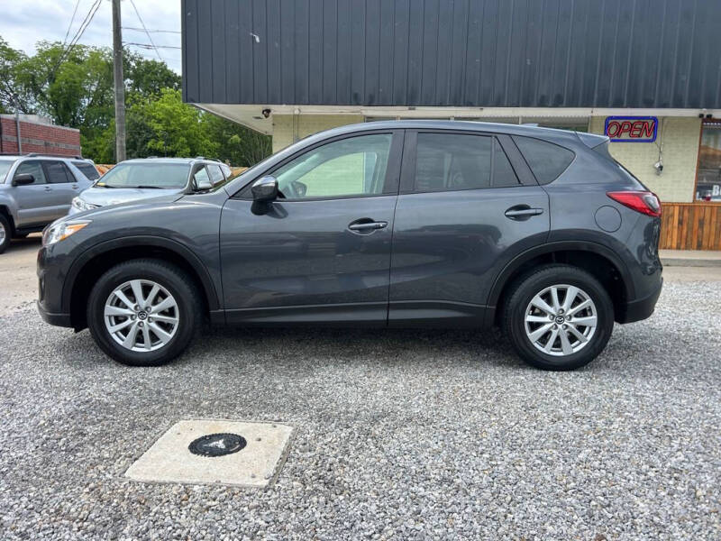 2015 Mazda CX-5 Touring