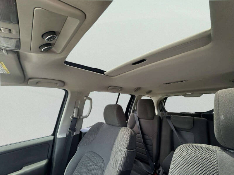 2012 Nissan Pathfinder Silver Edition