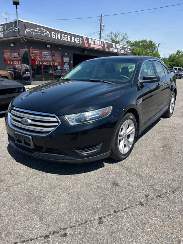 2017 Ford Taurus SE