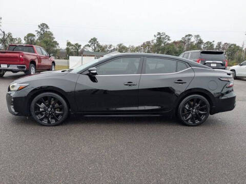 2022 Nissan Maxima 3.5 SR