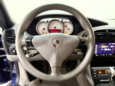 2003 Porsche Boxster S
