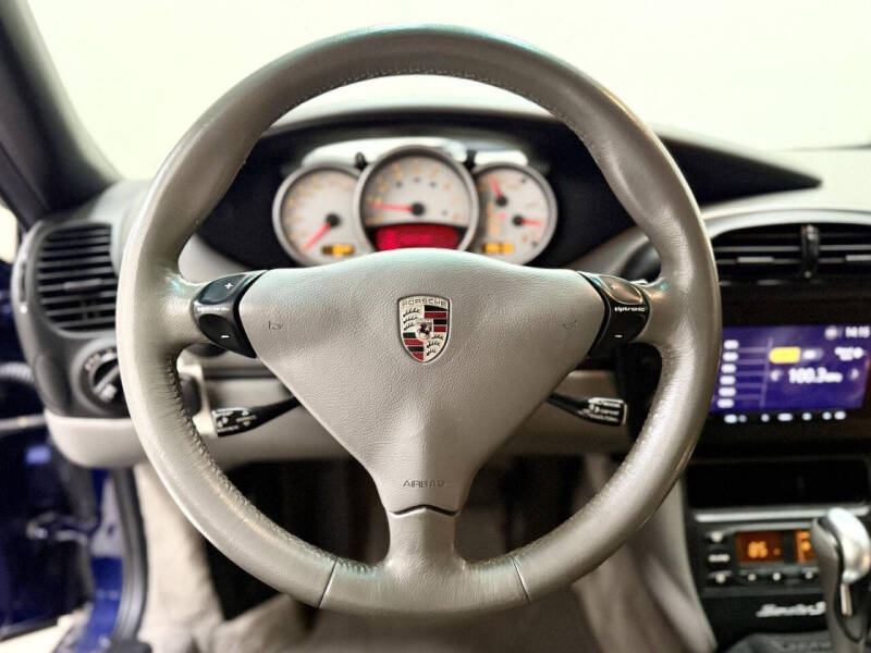 2003 Porsche Boxster S