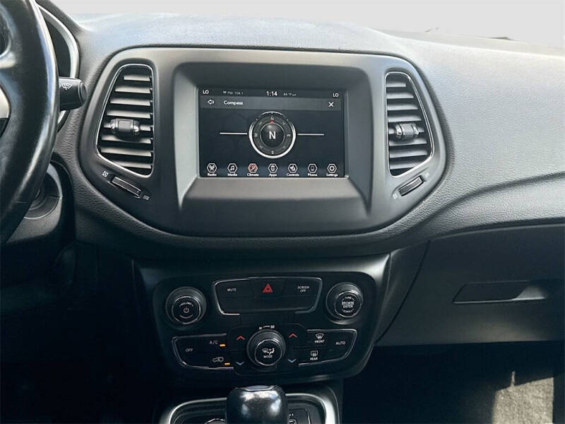 2021 Jeep Compass Latitude