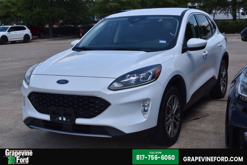 2022 Ford Escape SEL