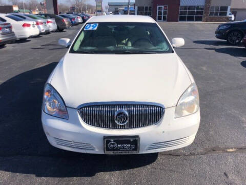 2009 Buick Lucerne
