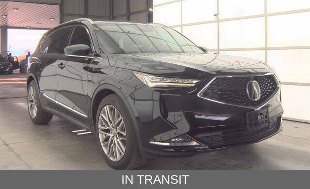 2023 Acura MDX SH-AWD w/Advance