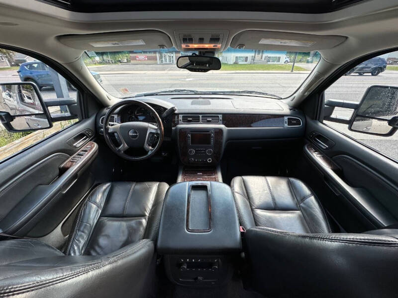 2009 GMC Yukon Denali
