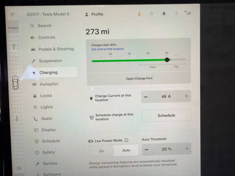 2021 Tesla Model S Long Range