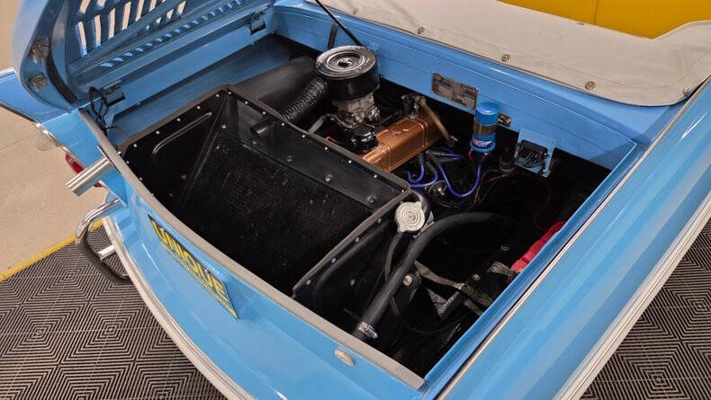 1964 Amphicar Model 770