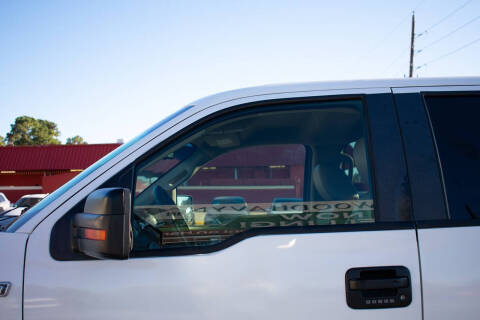 2009 Ford F-150 Lariat