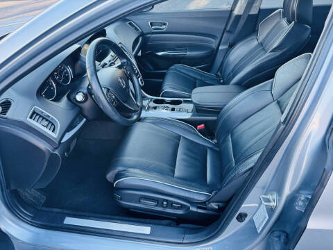 2020 Acura TLX V6 w/Tech