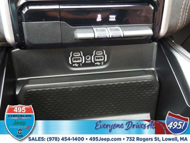 2024 RAM 1500 Limited Longhorn