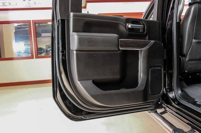 2022 Chevrolet Silverado 2500HD
