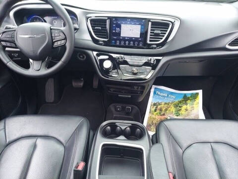 2018 Chrysler Pacifica Touring L Plus