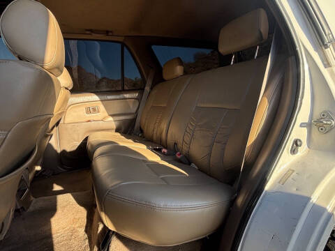 1998 Toyota 4Runner Limited