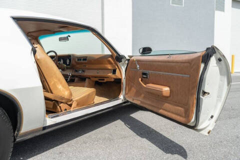 1978 Chevrolet Camaro