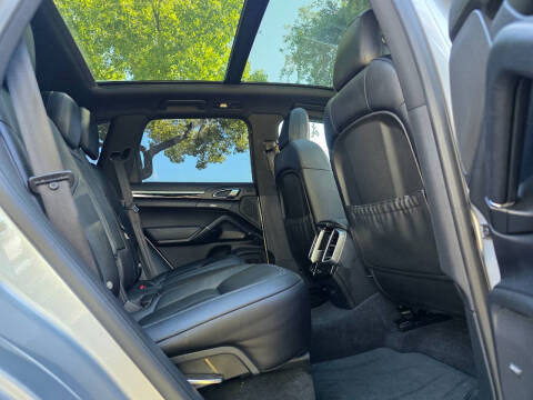 2015 Porsche Cayenne S