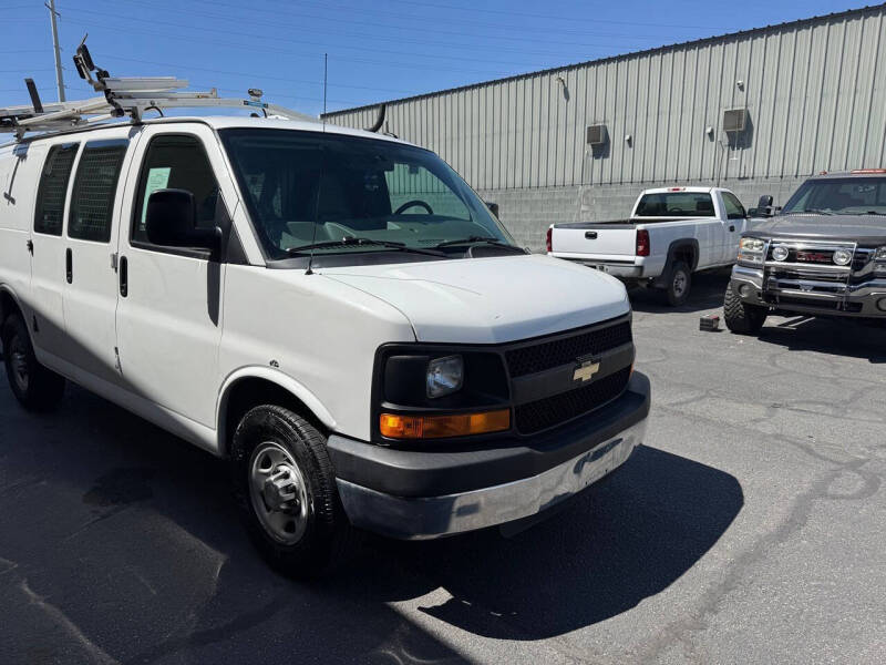 2014 Chevrolet Express 2500