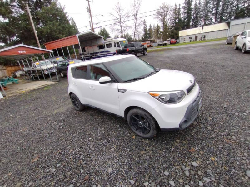 2015 Kia Soul for sale at Paradise Motors Inc in Sweet Home, OR