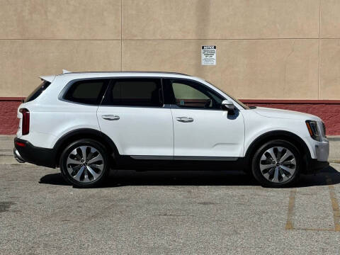 2020 Kia Telluride S