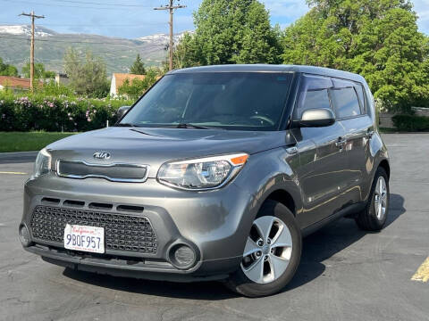 2016 Kia Soul for sale at A.I. Monroe Auto Sales in Bountiful UT