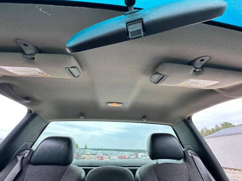 2002 Chevrolet Silverado 1500
