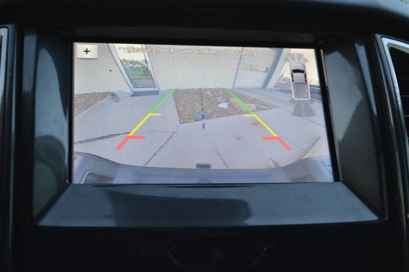 2019 Ford Ranger Lariat