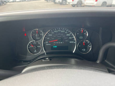 2023 GMC Savana 2500