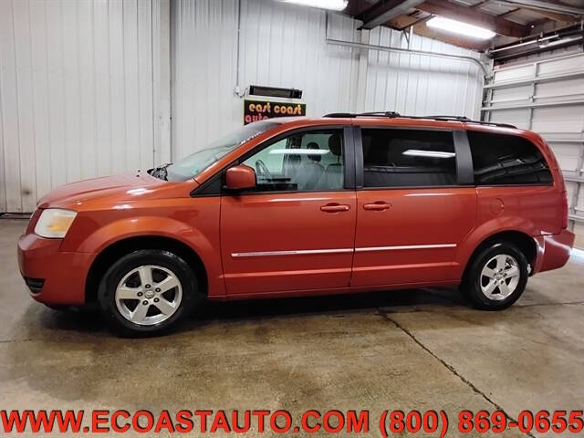 2008 Dodge Grand Caravan SXT