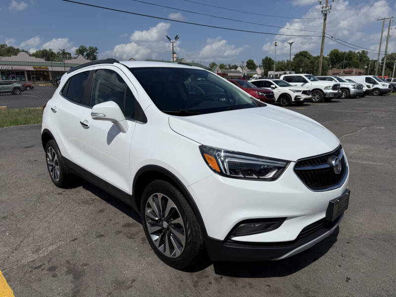 2020 Buick Encore Essence