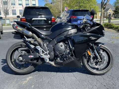 2010 Yamaha YZF-R1
