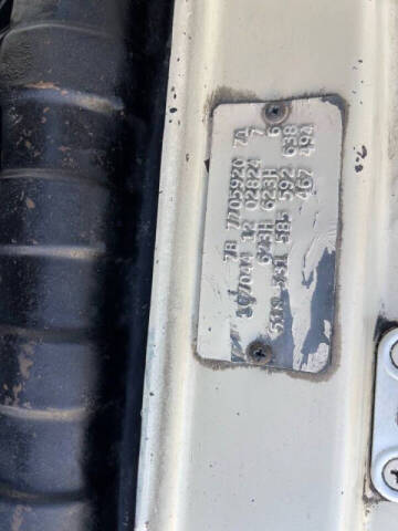 1977 Mercedes-Benz 450 SL