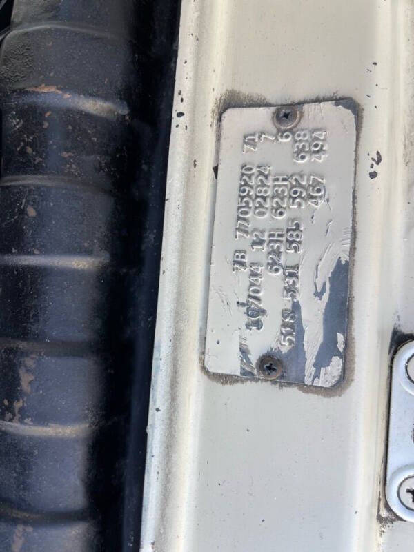 1977 Mercedes-Benz 450 SL