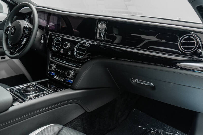 2026 Rolls-Royce Ghost