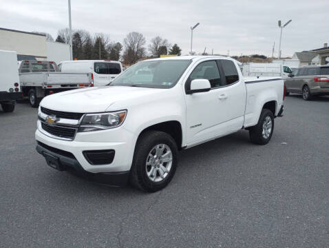 2020 Chevrolet Colorado for sale at Nye Motor Company in Manheim PA
