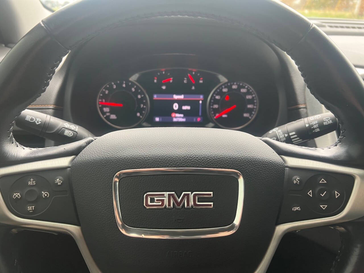 2020 GMC Terrain for sale at Dustin & Jared Gosser Auto Sales, LLC in Russell Springs, KY