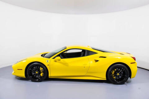 2019 Ferrari 488 GTB
