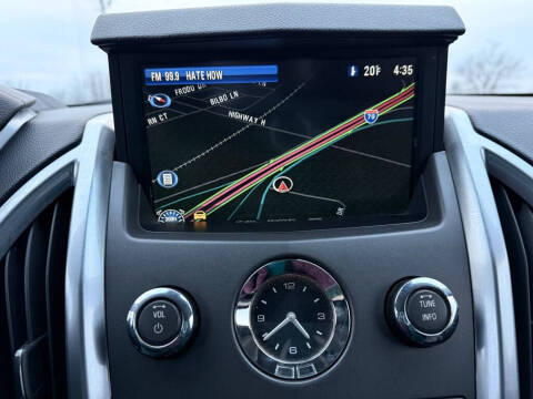 2012 Cadillac SRX Performance Collection