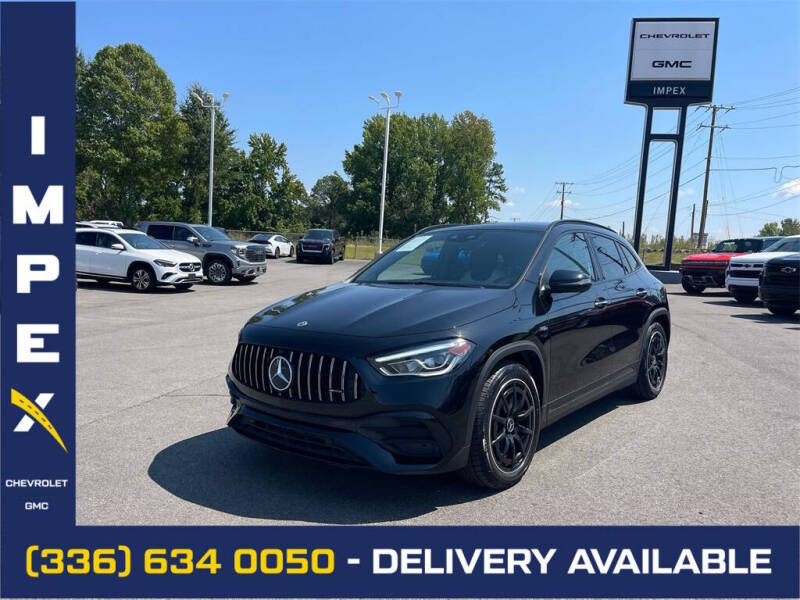 2021 Mercedes-Benz GLA GLA45 AMG's photo