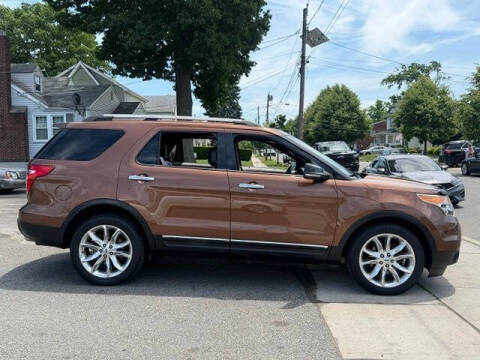 2012 Ford Explorer XLT