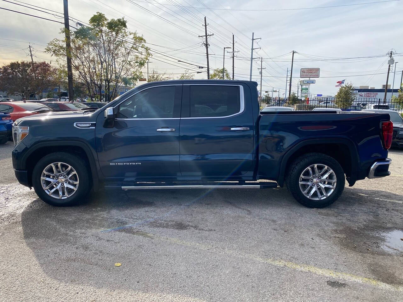 2021 GMC Sierra 1500 for sale at Auto One Motors in Garland, TX