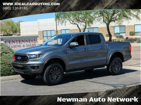 2021 Ford Ranger for sale at Newman Auto Network in Phoenix AZ