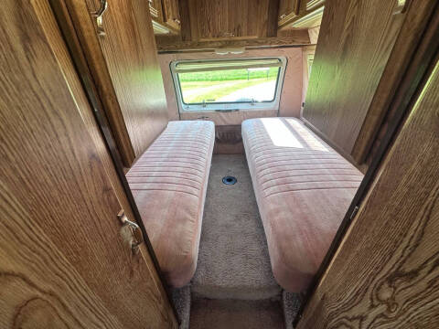 1991 Dodge Ram Van B350