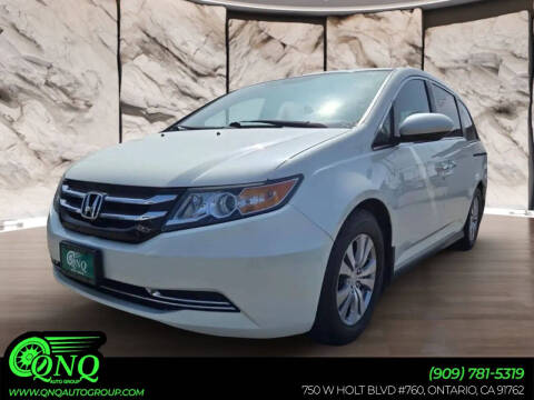 2014 Honda Odyssey EX-L